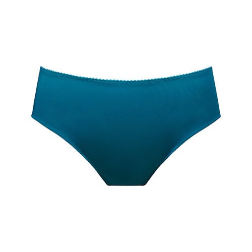 Deauville Peacock Tailleslip glad