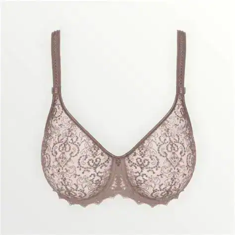 Empreinte Cassiopee beugelbh rose sauvage