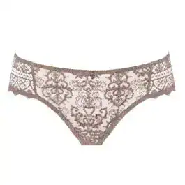 Empreinte Cassiopee rioslip rose sauvage