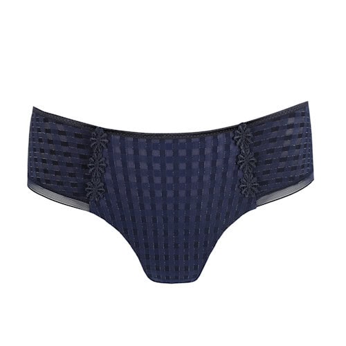 MARIE JO Avero Velvet Blue hotpants