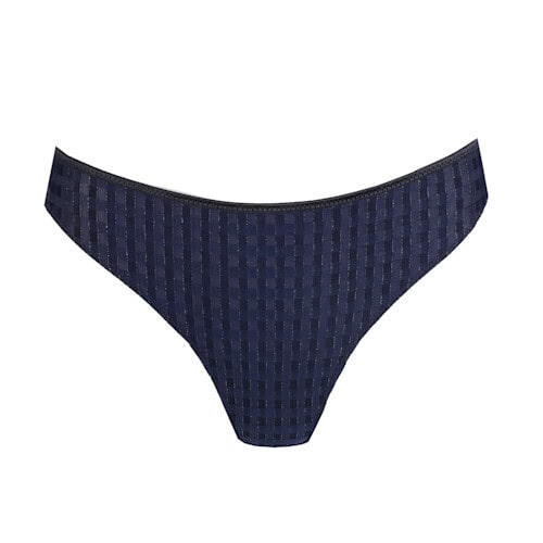 MARIE JO Avero Velvet Blue string