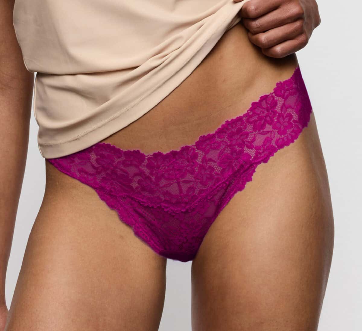 MARIE JO Soft Studio String Wild Rose