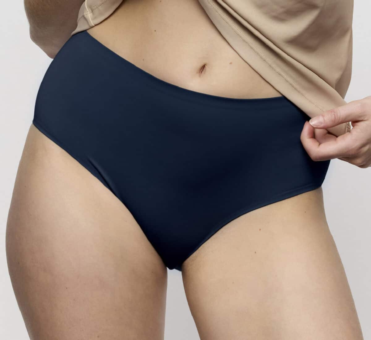 MARIE JO Softstudio Tailleslip Velvet Blue