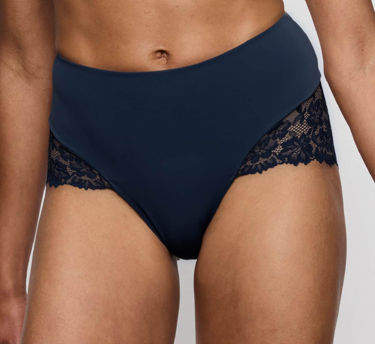 MARIE JO Softstudio Tailleslip Velvet Blue