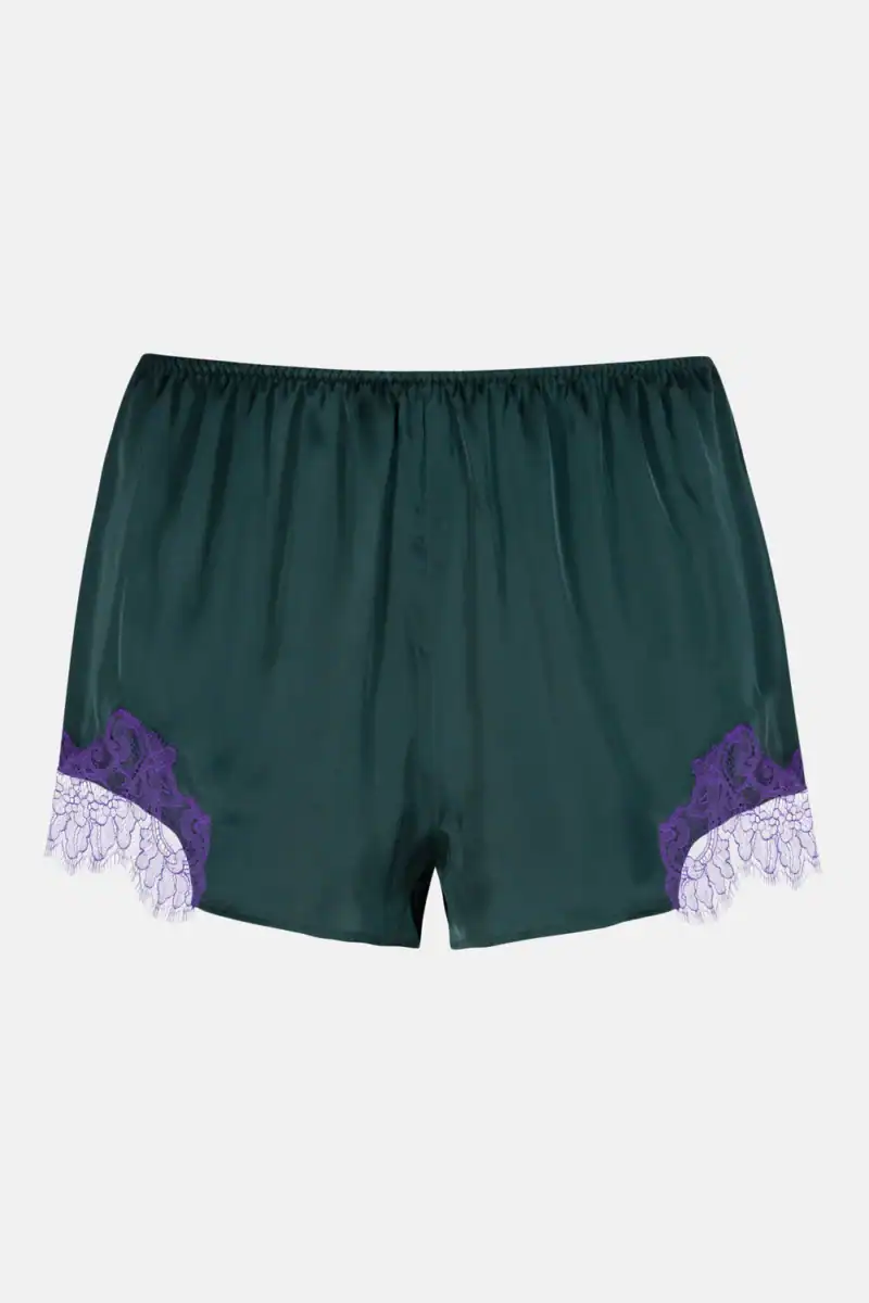 MEY Poetry Luxury French Nicker Mystic Jade