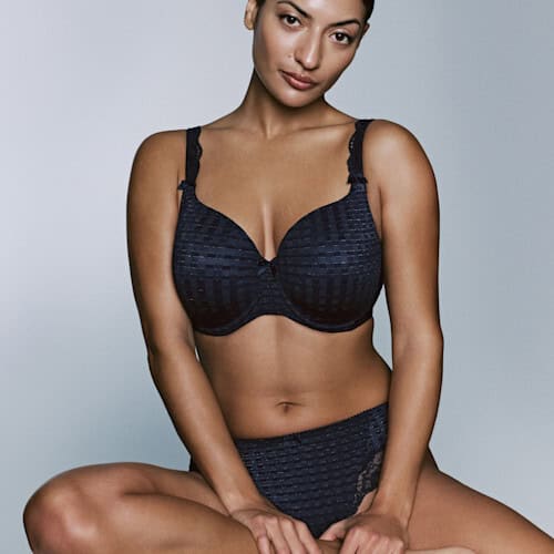 PRIMADONNA Madison Velvet hartshape