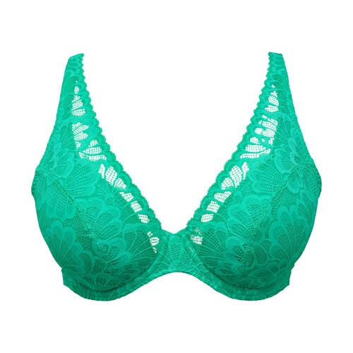 PRIMADONNA Mocuto Vivid Green Plunge Bh