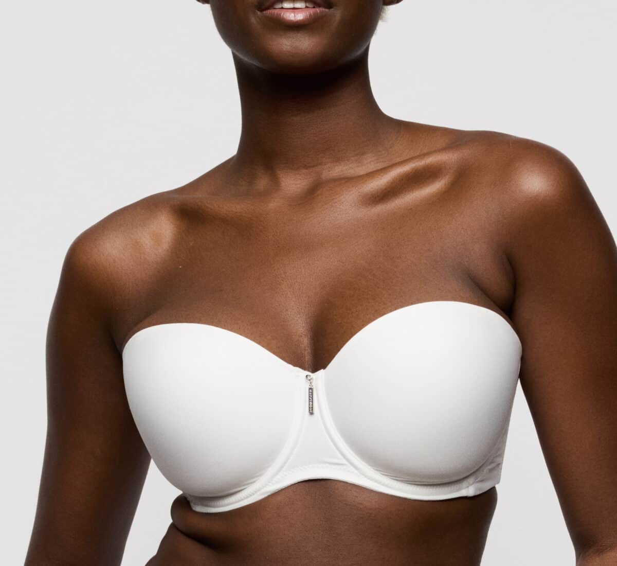PRIMADONNA Twixie Natuur Strapless Bh