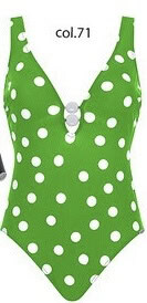 SUNFLAIR badpak stip