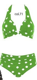 SUNFLAIR bikini stip