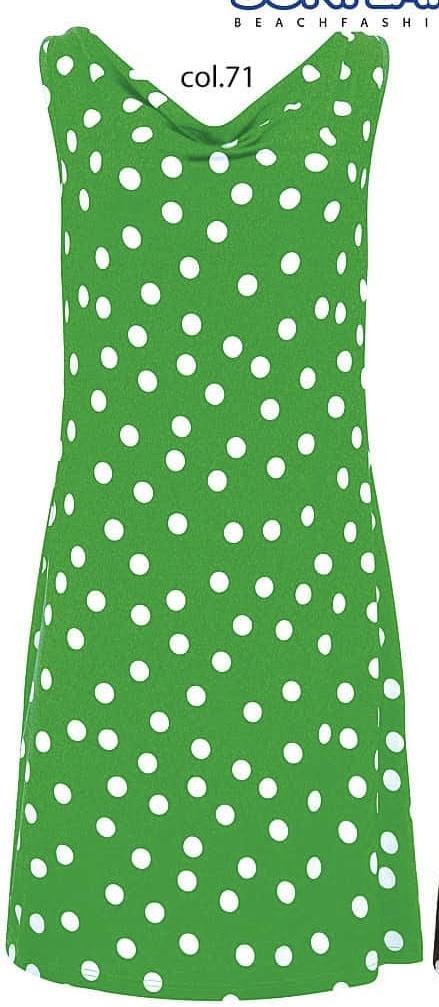 SUNFLAIR Jurk stip