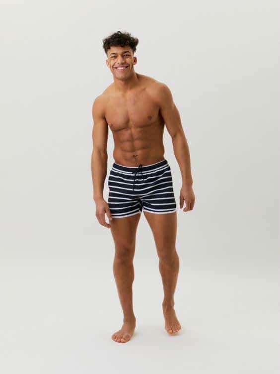 SWIM SHORT SANDRO