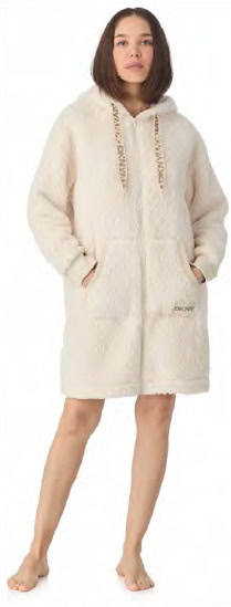 DKNY CHILL AS CAN BE badjas