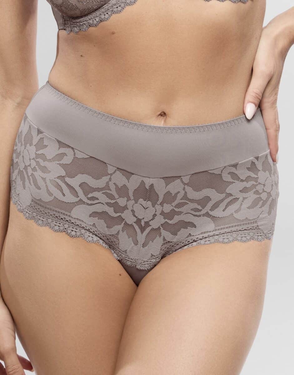 Empreinte Leia Culotte Platine