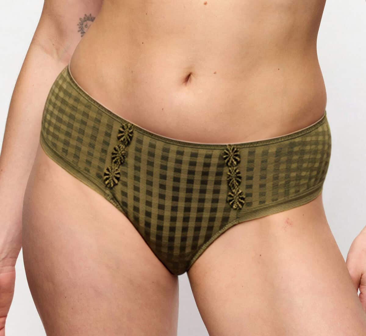 MARIE JO Avero Olijf Hotpants