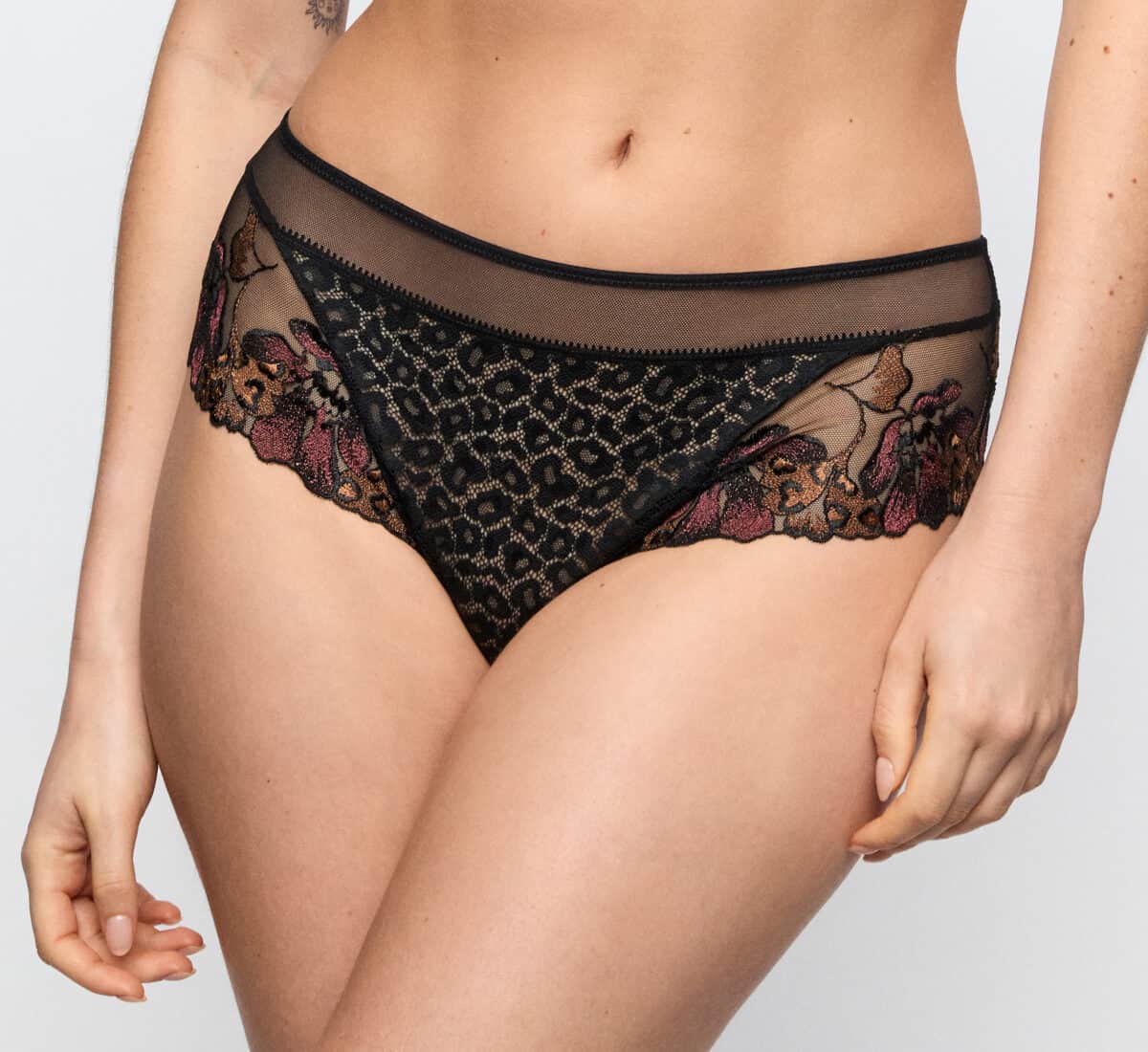 MARIE JO Juliane Tailleslip Zwart