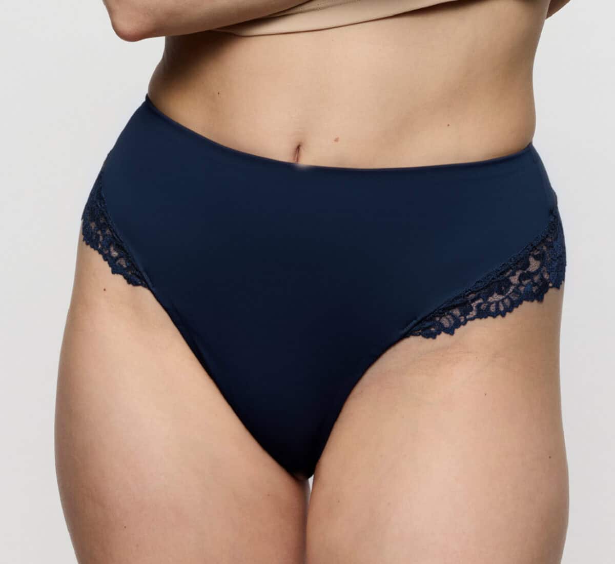 MARIE JO Softstudio Hoge String Velvet Blue