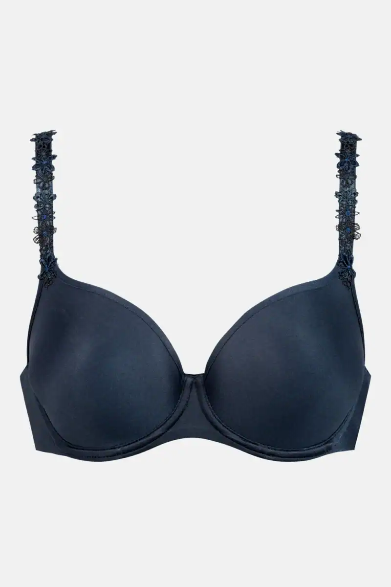 MEY Pretty Joan SpacerBh Night Blue