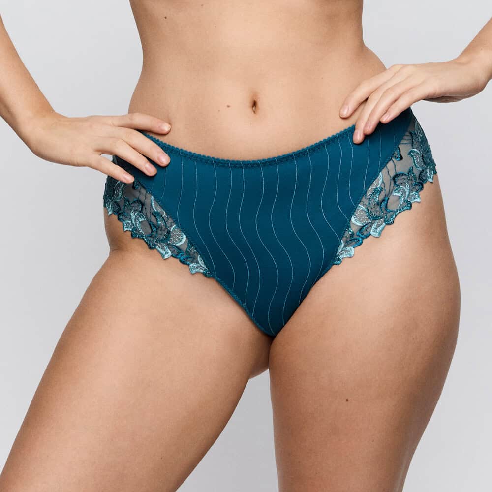 PRIMADONNA Deauville Peacock luxe string
