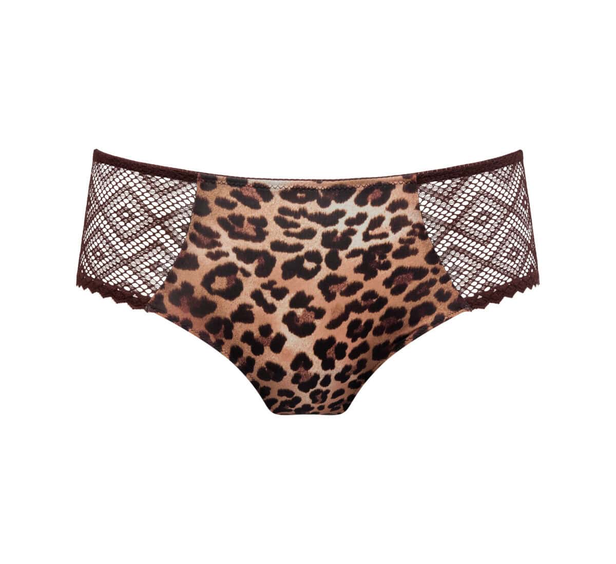 PRIMADONNA Giganni Leopard Bloom tailleslip