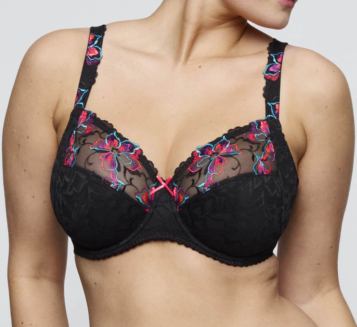 PRIMADONNA Miyara Volle Cup Floral Eclipse