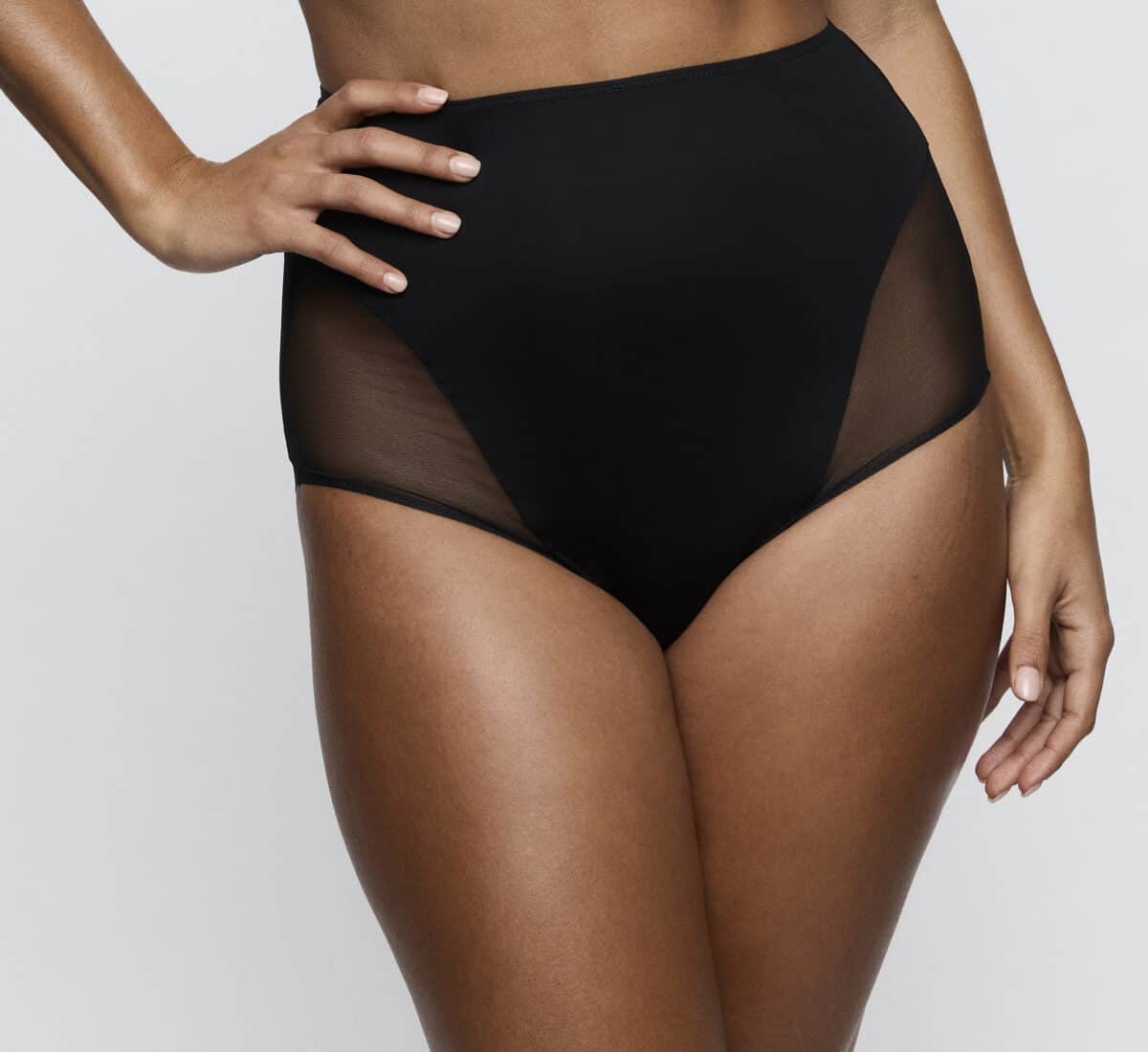 PRIMADONNA Twist Sheary Speciale Slip Zwart