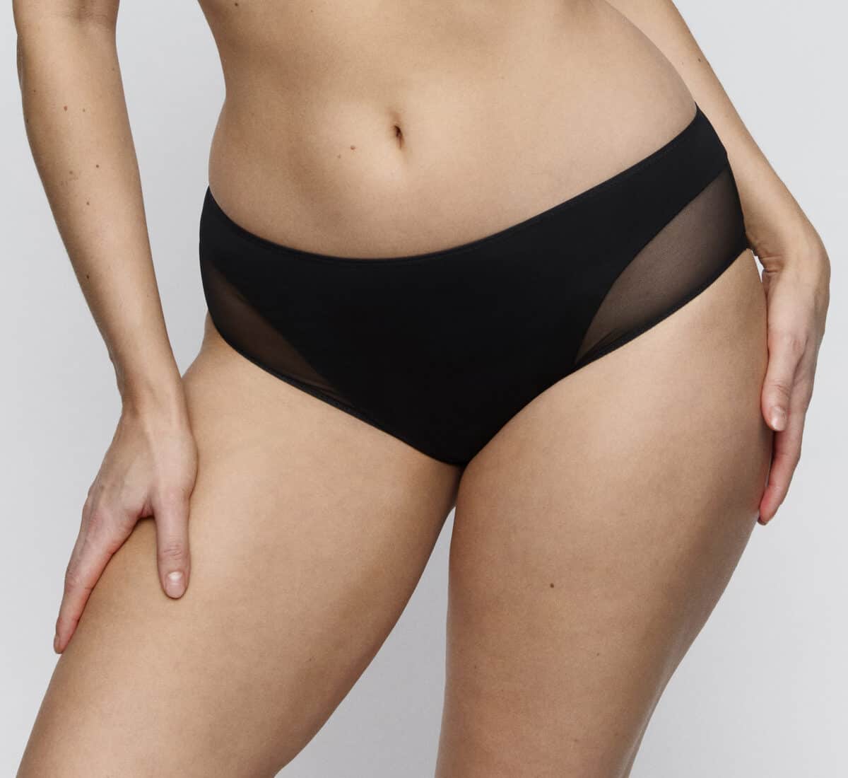 PRIMADONNA Twist Sheary Tailleslip Zwart