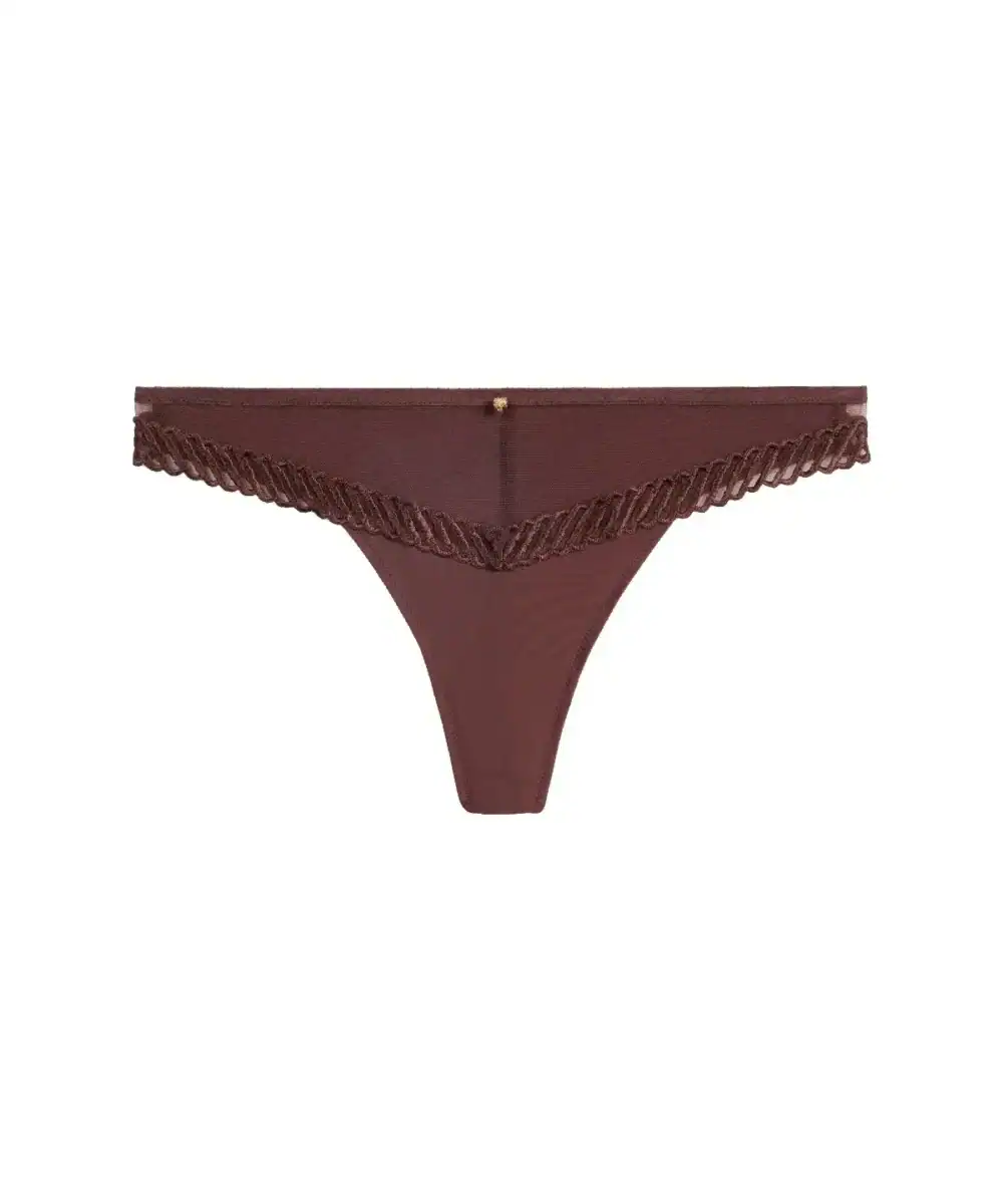 AUBADE Sheer Emotion Honey
