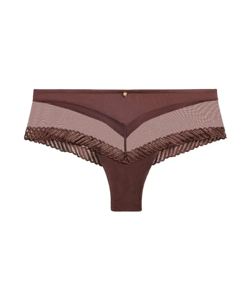 AUBADE Sheer Emotion Honey