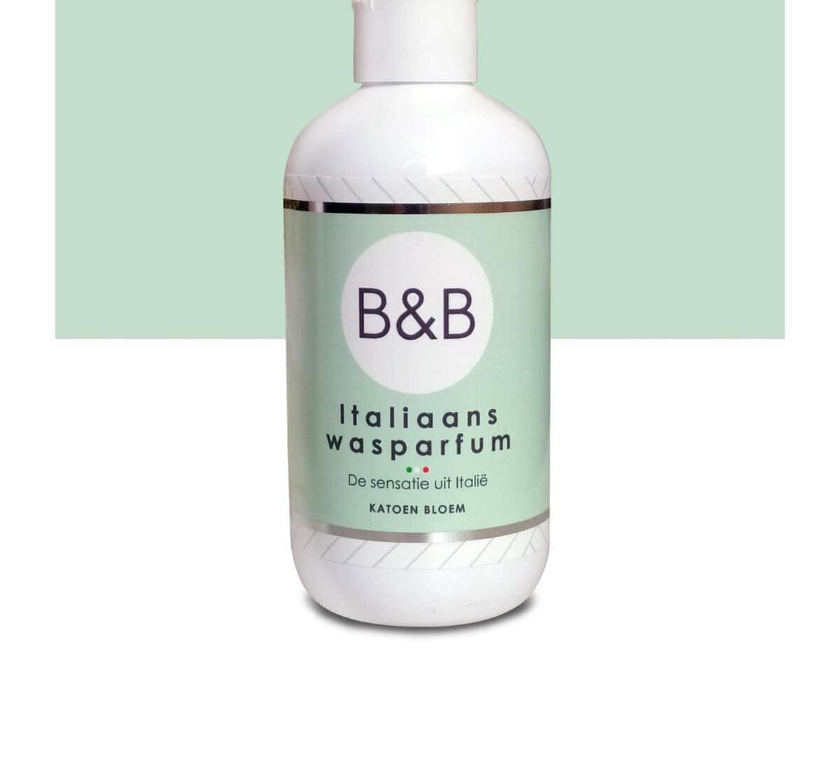 B&B Italiaans Wasparfum Katoen Bloem