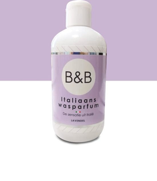 B&B Italiaans Wasparfum Lavendel
