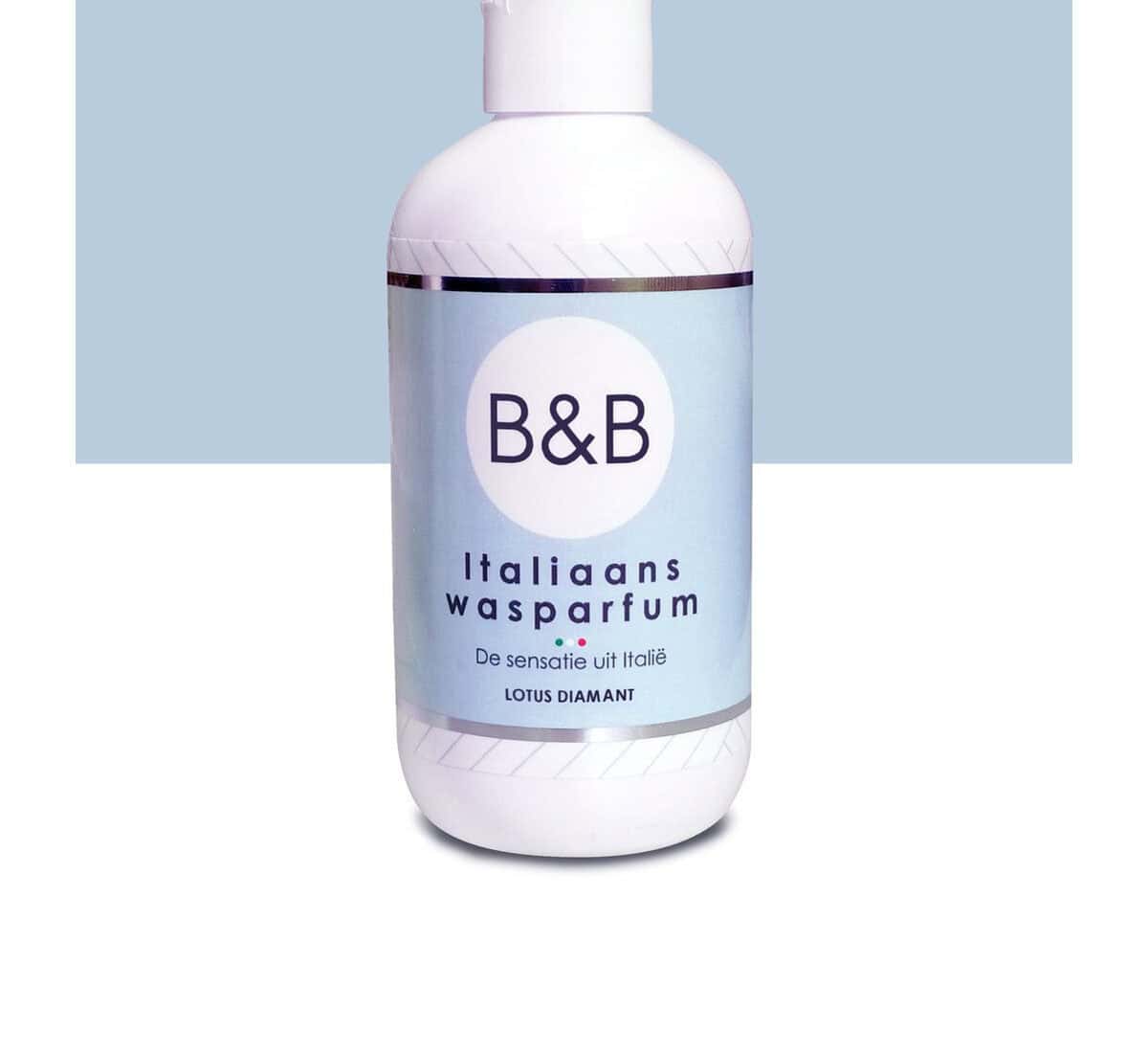 B&B Italiaans Wasparfum Lotus Diamant