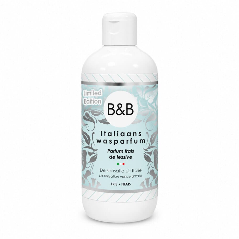 B&B Italiaanse Wasparfum Fris