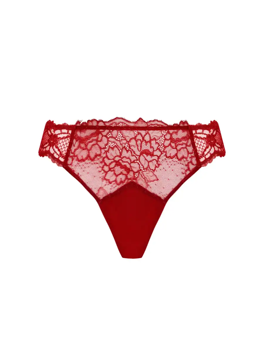 LISE CHARMEL Sublime En Dentelle String Opera