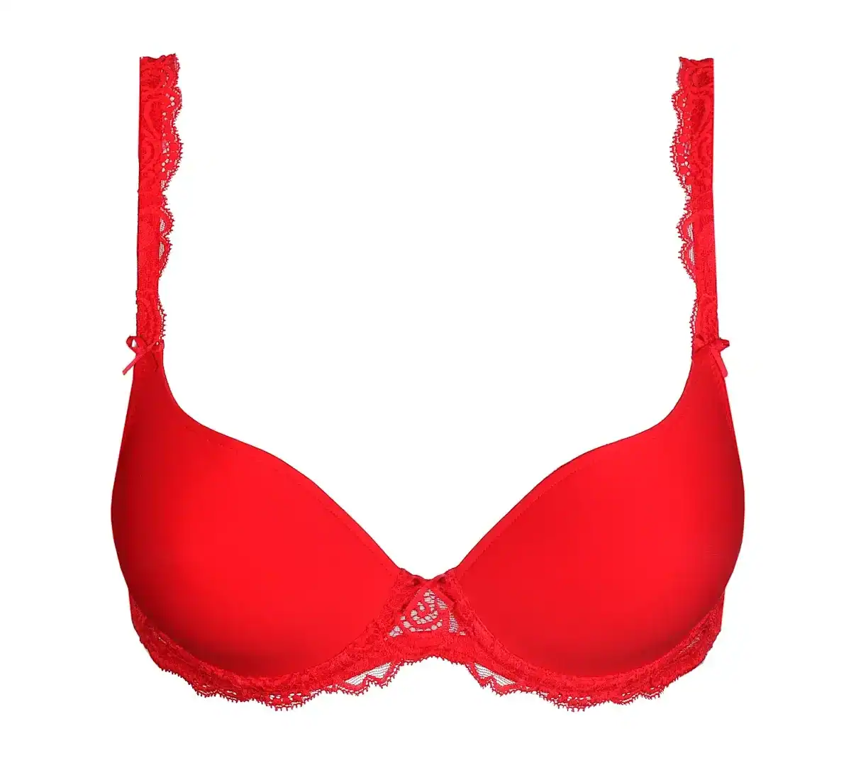 MARIE JO Cyrile treu red Hartshape