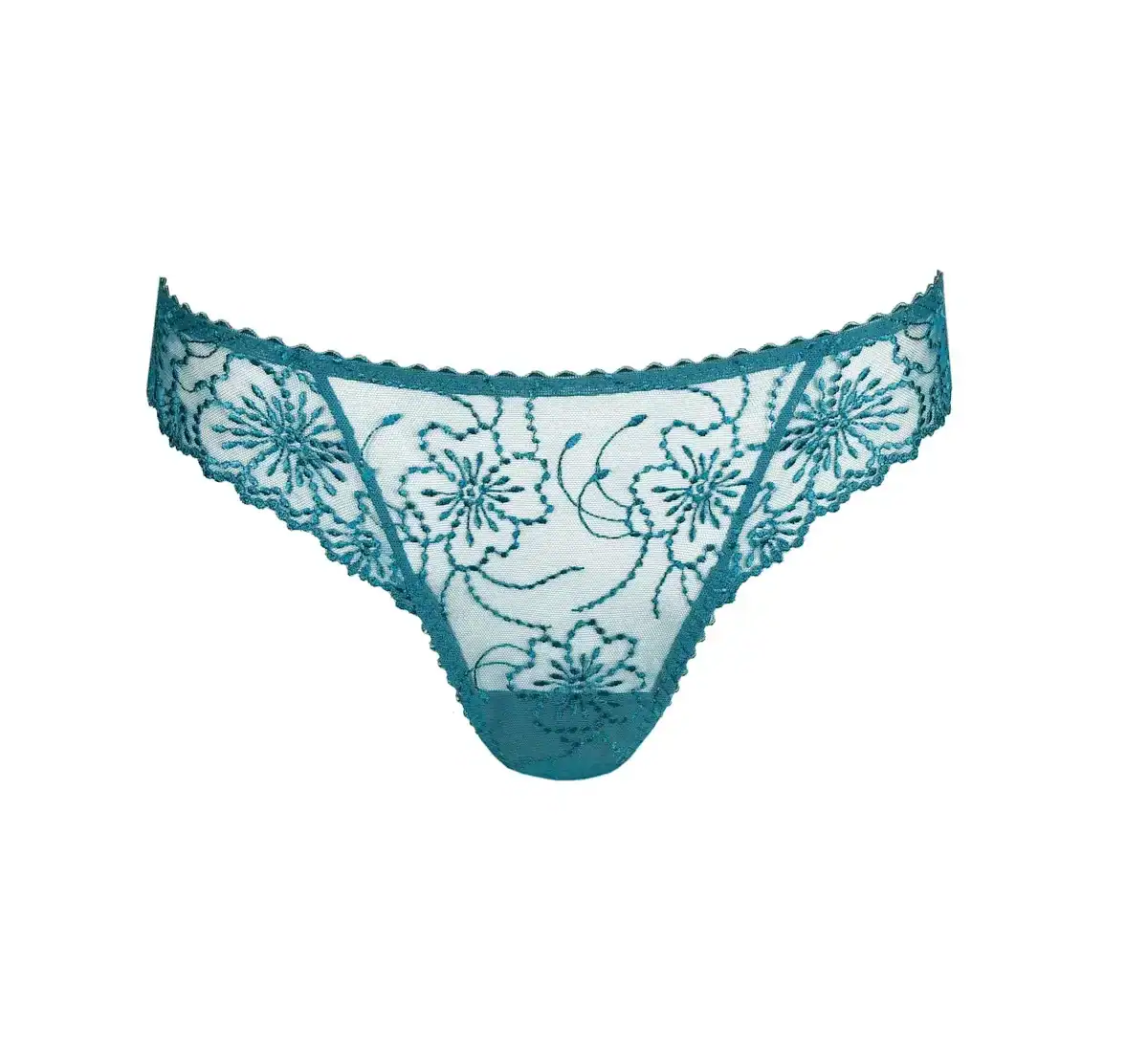 MARIE JO Jane Peaccock string