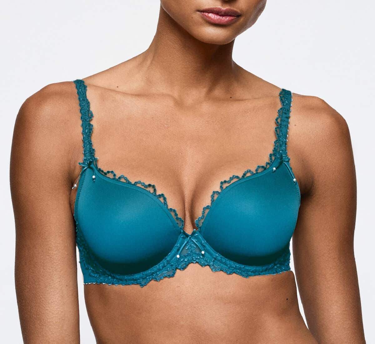 MARIE JO Jane Peacock hartshape