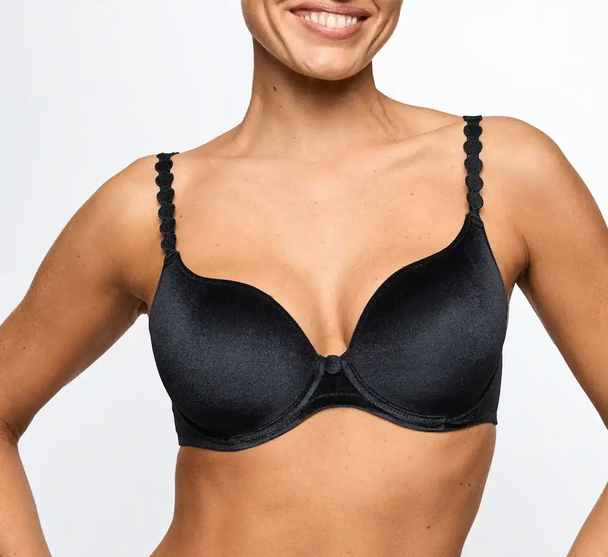 MARIE JO Tom Hartshape Black Velvet