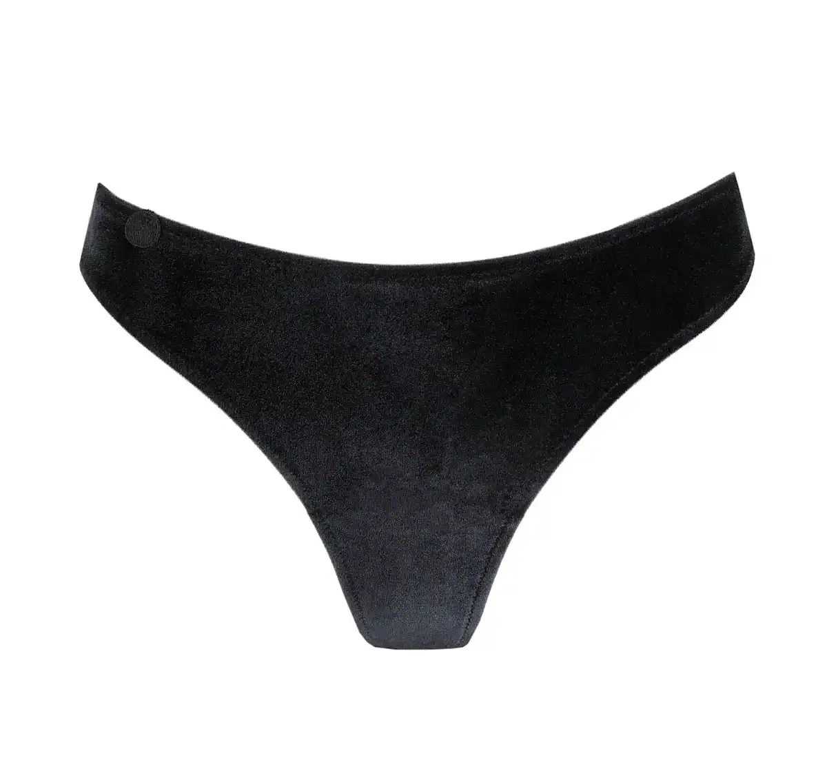 MARIE JO Tom string Black Velvet