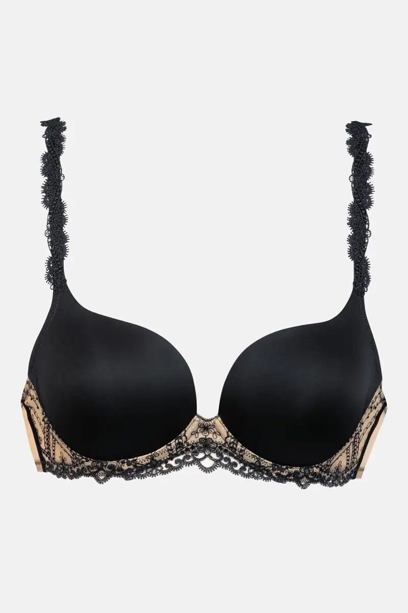 MEY Mysterious bi-stretch bh zwart