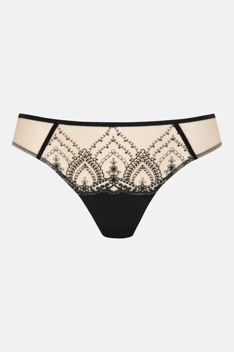 MEY Mysterious mini-brief zwart