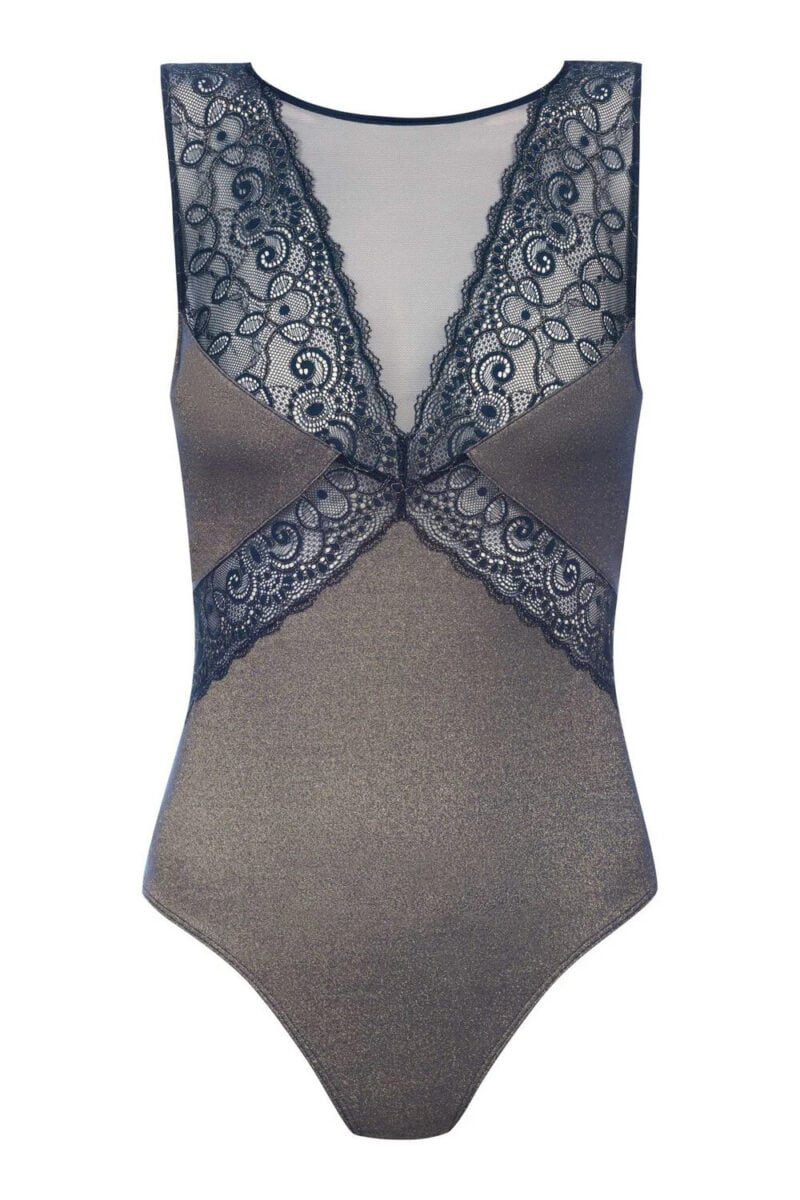 MEY Poetry Luxe Deep Shadow