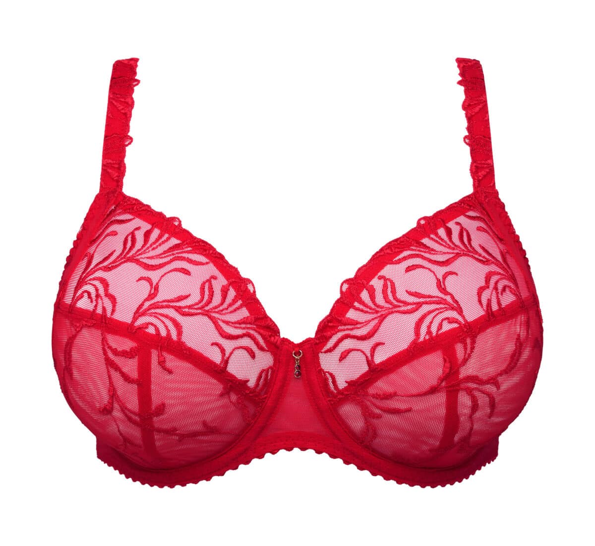 PRIMADONNA Solisse true red volle cup bh