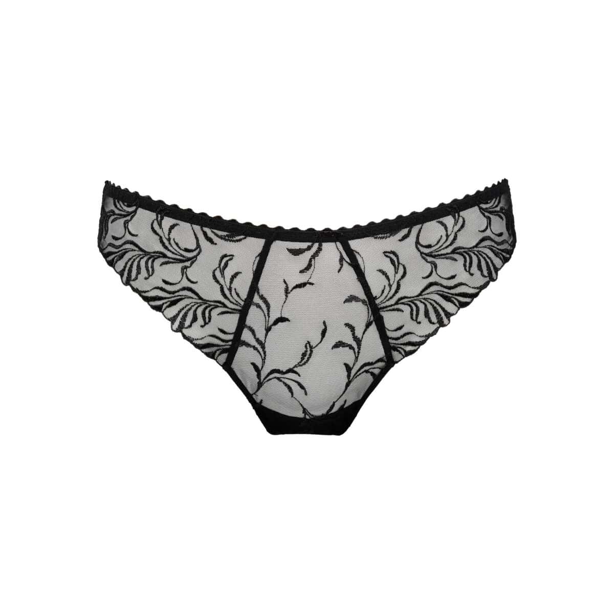 PRIMADONNA Solisse zwart string