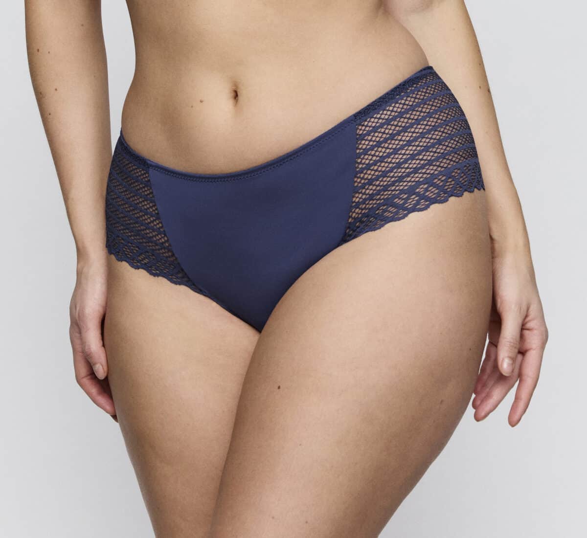 PRIMADONNA Twist Side Hotpants indigofera
