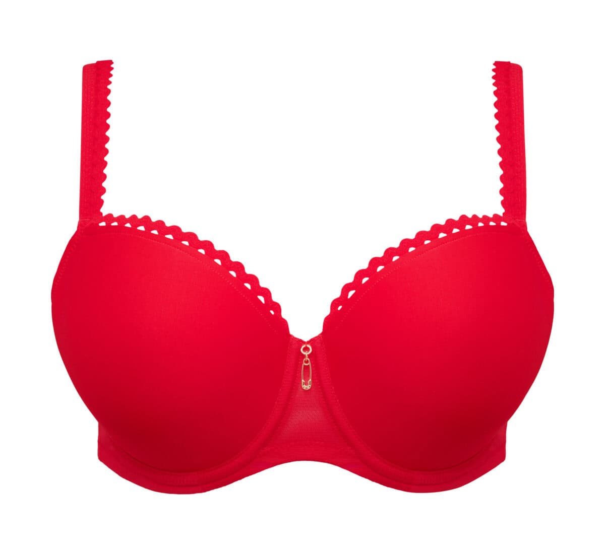 PRIMADONNA WoWGirlvoorgevormde balconette rood