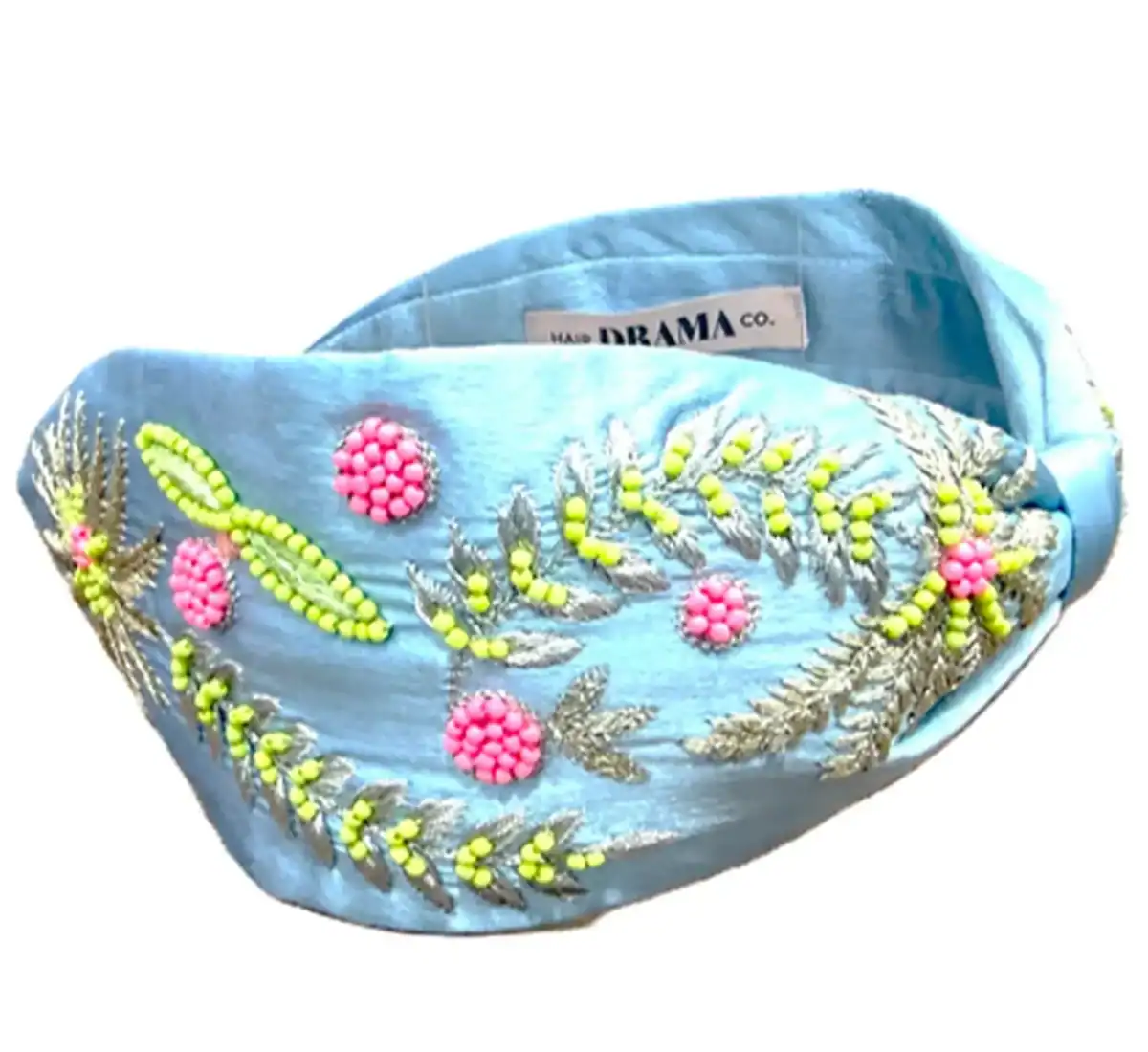 dessous Berry Bloom Beaded Headband