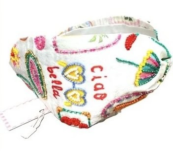 dessous Ciao Bella Beaded Headband