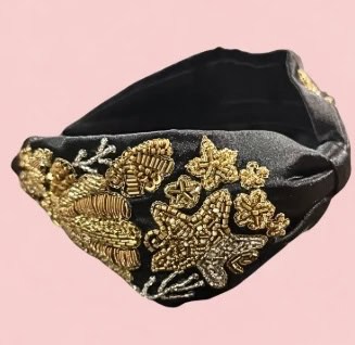dessous Nerissa Knotted Headband