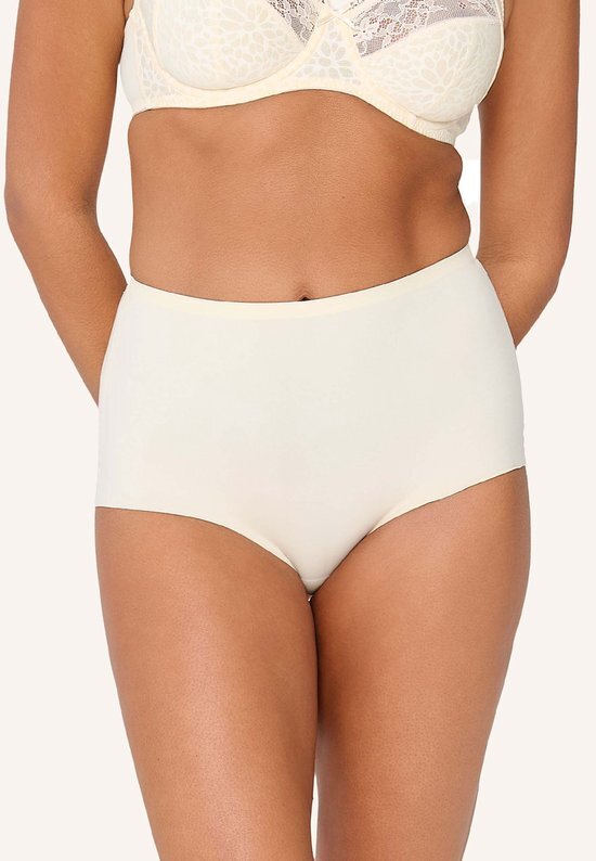 LINGADORE Daily Tailleslip Pearled Ivory